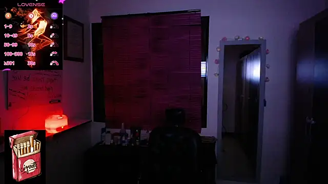 Misslana wn1 online show from 01.07.26