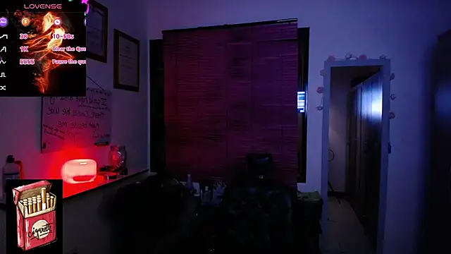 Misslana wn1 online show from 01.16.26