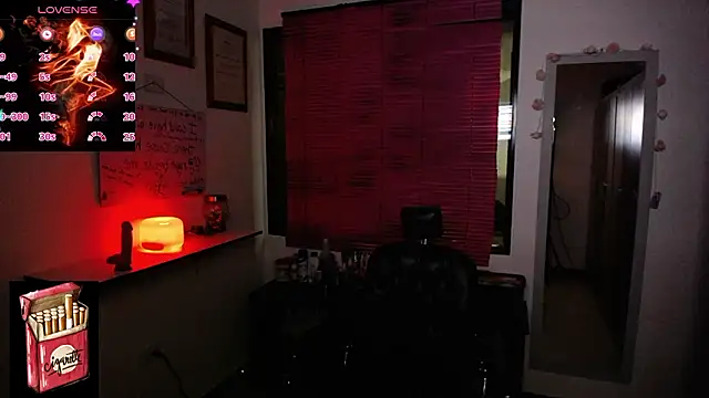 Misslana wn1 online show from 02.16.26