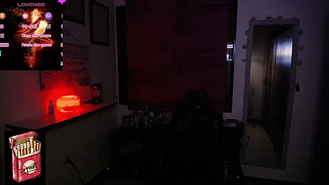 Misslana wn1 online show from 02.20.26