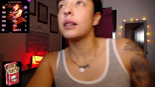 Misslana wn1 online show from 02.25.26