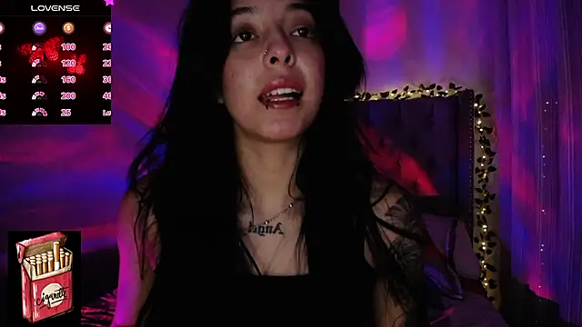 Misslana wn1 online show from 03.12.26