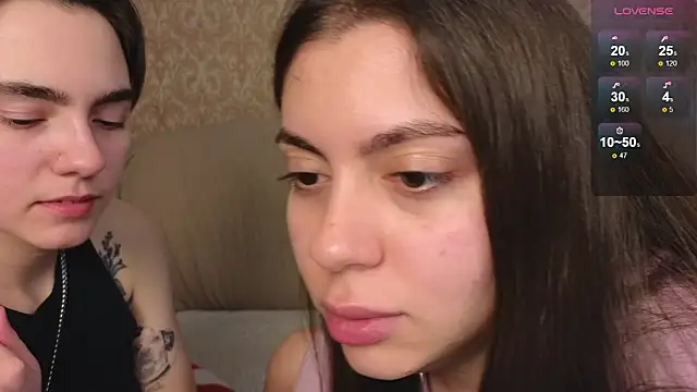 twobabesweet online show from 02.22.26