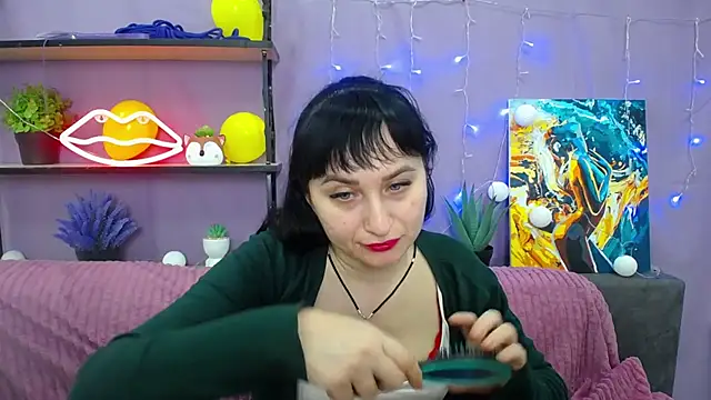 NinaFlawlees online show from 01.26.25