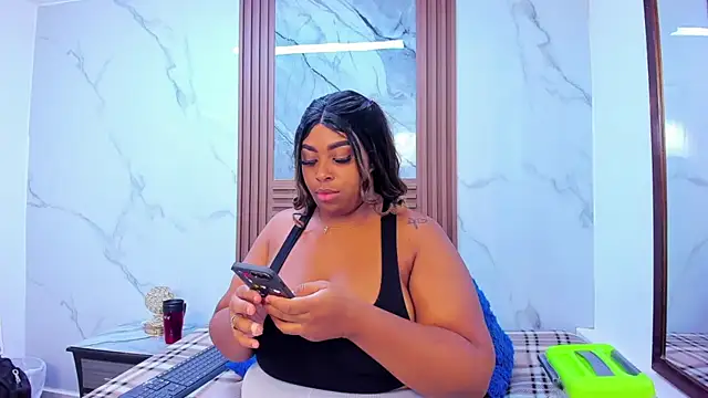 HannyMansonh online show from 02.07.25