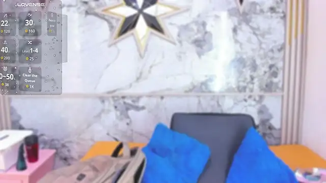 HannyMansonh online show from 09.10.25