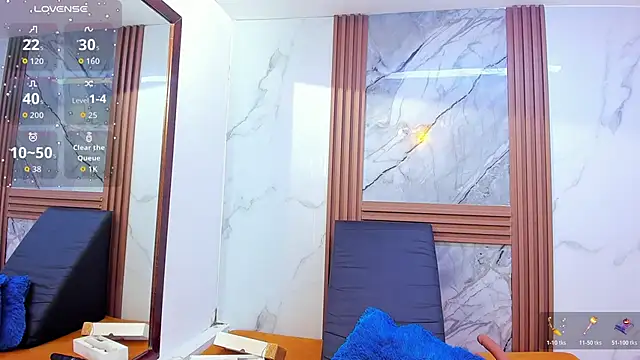 HannyMansonh online show from 03.27.26