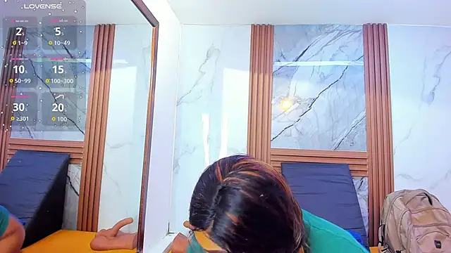 HannyMansonh online show from 04.18.26