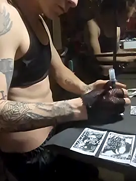 Snapshot of rexflexxx chatting on 12.25.24 rexflexxx online show from 12.25.24