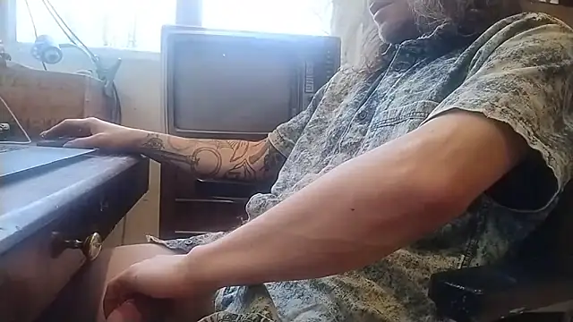 Snapshot of rexflexxx chatting on 02.21.25 rexflexxx online show from 02.21.25