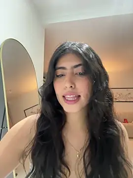 Snapshot of Gaby_zahir_ chatting on 02.06.25 Gaby zahir  online show from 02.06.25