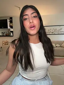 Snapshot of Gaby_zahir_ chatting on 02.25.25 Gaby zahir  online show from 02.25.25