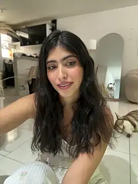 Snapshot of Gaby_zahir_ chatting on 03.18.25 Gaby zahir  online show from 03.18.25