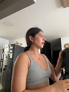 Gaby zahir  online show from 03.12.26