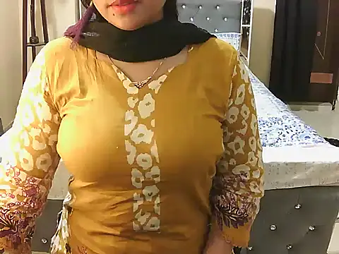cutebengaligirl online show from 10.03.25
