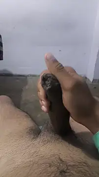 Snapshot of Im_Aryan chatting on 01.23.25 Im Aryan online show from 01.23.25