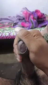 Snapshot of Im_Aryan chatting on 03.06.25 Im Aryan online show from 03.06.25