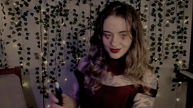 risha laas online show from 02.14.25