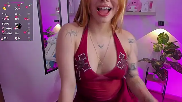 Snapshot of LITTLE-VIVI chatting on 01.13.26 LITTLE-VIVI online show from 01.13.26