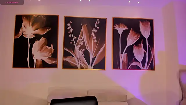 EveBensonX online show from 03.16.26