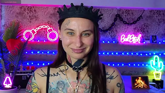 Cool Freak  online show from 03.07.26