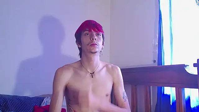 Twink Temptation online show from 12.20.25