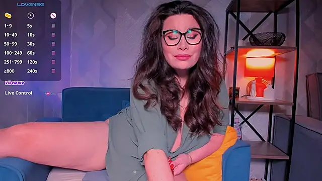 Jessica 555 online show from 12.24.24