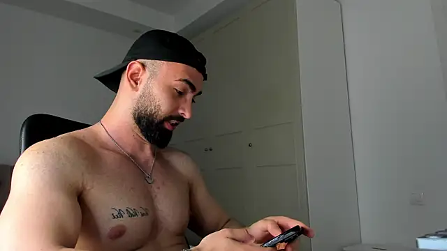 MichaelMasterss online show from 04.09.26