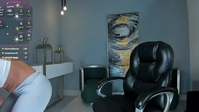 RenataReyes online show from 03.08.26