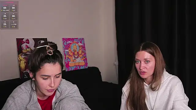 Mari   Anna online show from 11.08.25