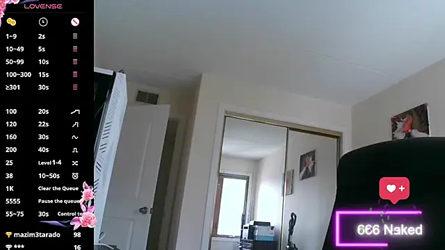 Snapshot of BlaBlaBla7016 chatting on 02.16.25 BlaBlaBla7016 online show from 02.16.25