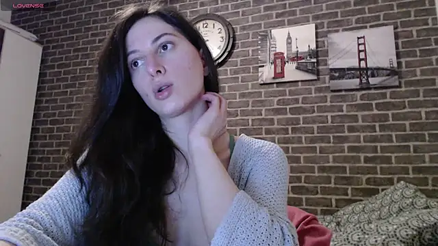  Hot Lady  online show from 01.01.25