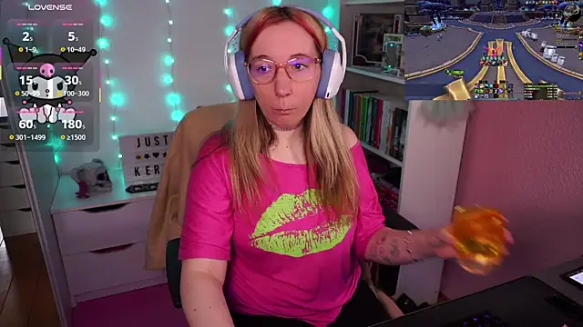 JustKerry online show from 11.04.25