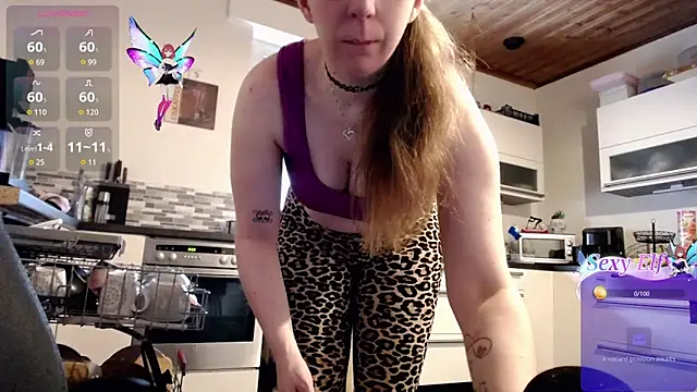 JustKerry online show from 04.20.26