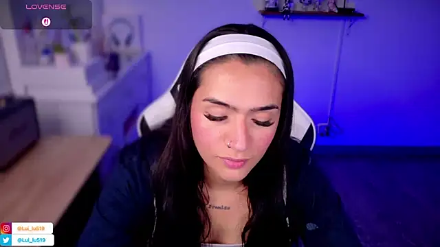 ImLui lu online show from 10.23.25