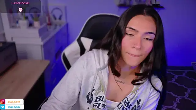 ImLui lu online show from 11.22.25