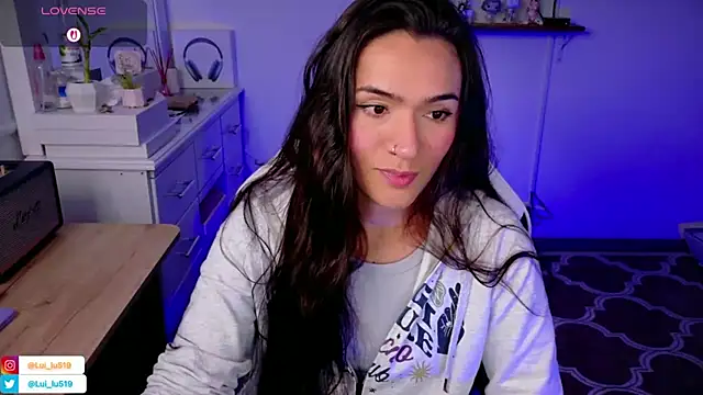 ImLui lu online show from 12.01.25