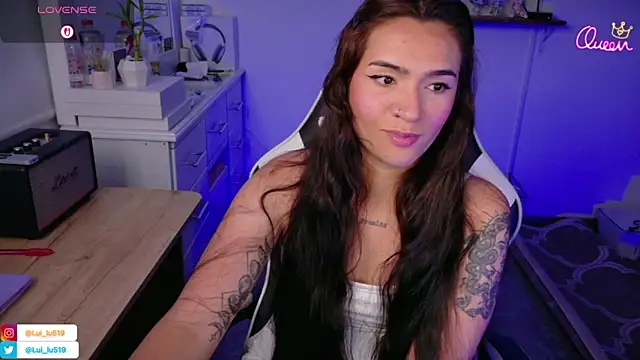 ImLui lu online show from 02.10.26