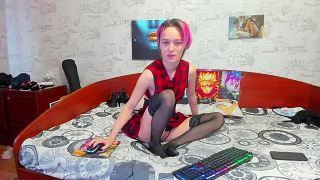 KagamiTayga online show from 02.02.25