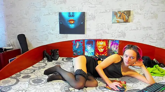 KagamiTayga online show from 02.10.25