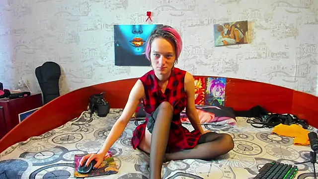 KagamiTayga online show from 03.02.25