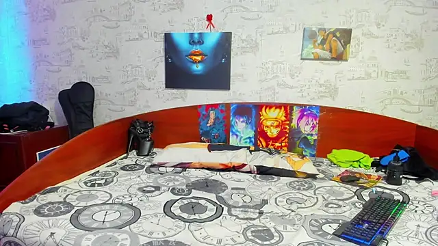 KagamiTayga online show from 03.21.25