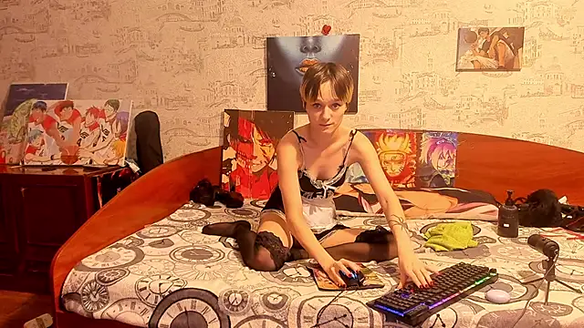 KagamiTayga online show from 11.03.25