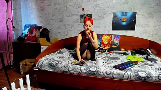 KagamiTayga online show from 02.26.26