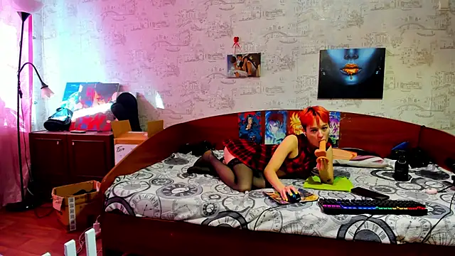 KagamiTayga online show from 03.16.26