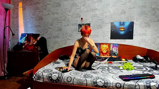 KagamiTayga online show from 03.24.26