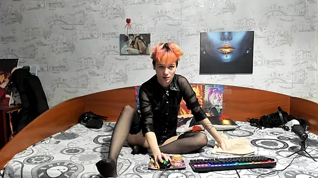 KagamiTayga online show from 04.09.26