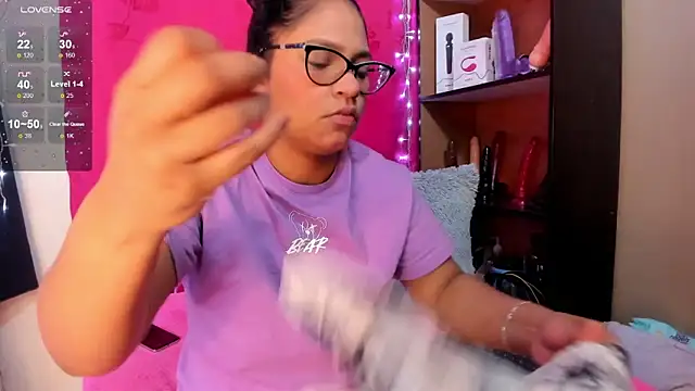 Snapshot of iriss_25 chatting on 01.27.25 iriss 25 online show from 01.27.25