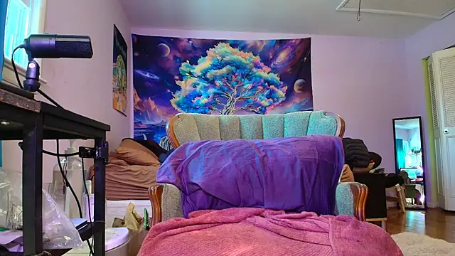  Ruby Shy online show from 03.18.26