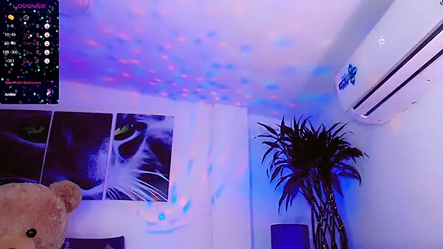 Sophiesweet5 online show from 04.18.26